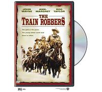 The Train Robbers [Commemorative Packaging] - DVD Zone 1 G