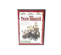 Train Robbers [73/E/S:E,J] [Import allemand]