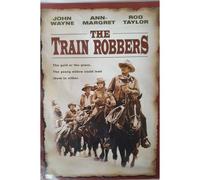 Train Robbers (Old Version)