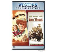 Train Robbers & Tall in the Saddle [Import USA Zone 1]