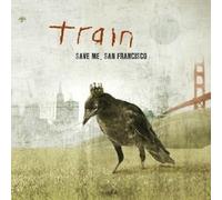 TRAIN "SAVE ME SAN FRANCISCO (GOLDEN GATE EDT)" CD NEW