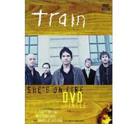 Train - She's on Fire (DVD Single) [Import USA Zone 1]