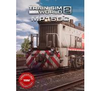 Train Sim World 2: Caltrain MP15DC Diesel Switcher Loco (DLC) (PC) Steam Key GLOBAL