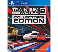Train SIM World 2: Collector's Edition for PlayStation 4