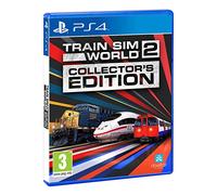 Train Sim World 2 Collector's Edition (PS4)