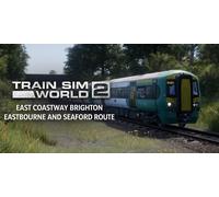 Train Sim World 2 East Coastway Brighton Eastbourne and Seaford Route Add On DLC (PC)