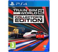 Train Sim World 2: Collector's edition PS4 - Neuf