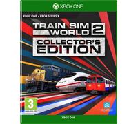 Train Sim World 2 : Edition Collector Xbox One