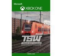 Train Sim World 2: Hauptstrecke Rhein-Ruhr: Duisburg - Bochum (DLC) XBOX LIVE Key EUROPE