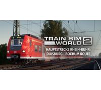 Train Sim World 2: Hauptstrecke Rhein-Ruhr: Duisburg - Bochum Route Add-On (PC)