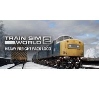 Train Sim World 2 Heavy Freight Pack Loco Add On DLC (PC)