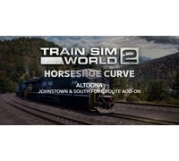 Train Sim World 2 Horseshoe Curve Altoona Johnstown and South Fork Route Add On DLC (PC)