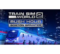 Train Sim World 2 Rush Hour Boston Sprinter DLC (PC)