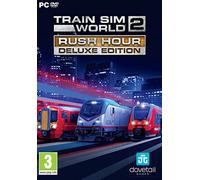 Train Sim World 2: Rush Hour - Deluxe Edition PC DVD
