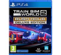 Train Sim World 2 : Rush Hour Deluxe Edition Ps4