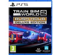 Maximum Games Train Sim World 2: Rush Hour Deluxe Edition Premium PlayStation 5