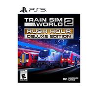 Train Sim World 2: Rush Hour - Deluxe Edition (PS5) - PlayStation 5