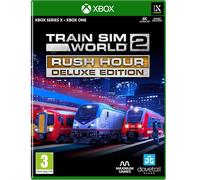 Train Sim World 2 Rush Hour Deluxe Edition XBOX SERIES X / XBOX ONE