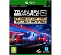 Train Sim World 2 : Rush Hour Deluxe Edition Xbox Series X