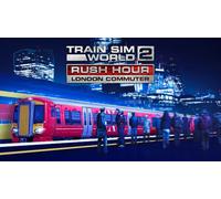 Train Sim World 2 Rush Hour London Commuter Route AddOn (PC)