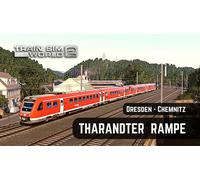 Train Sim World 2 Tharandter Rampe Dresden Chemnitz Route Add On DLC (PC)