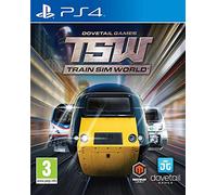 Train Sim World PS4 G