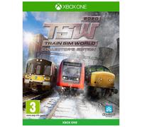 Train Sim World 2020 Collector's edition Xbox One