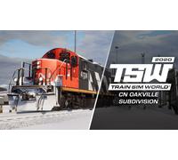 Train Sim World 2020 (PS4)