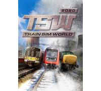 Train Sim World 2020 Steam Key GLOBAL