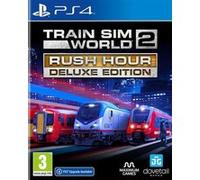 Train Sim World 2 : Rush Hour Deluxe Edition PS4
