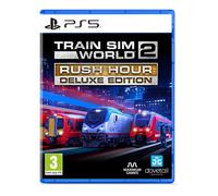 Maximum Games Train Sim World 2: Rush Hour Deluxe Edition Premium PlayStation 5