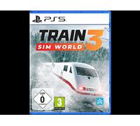 Train Sim World 3 Blu-Ray