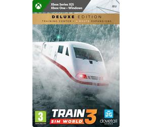 Train Sim World 3: Deluxe Edition