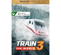 Train Sim World 3: Deluxe Edition PC/XBOX LIVE Key EUROPE