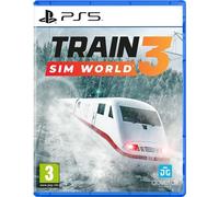 Simulation - Train Sim World 3 - PS5 - Blu-Ray - Octobre 2021 - Jeu vidéo