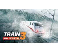 Train Sim World 3 (PC Epic Games Accounts)
