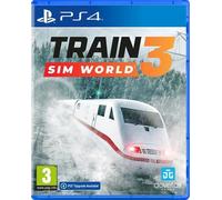 Train Sim World 3 PS4