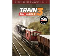Train Sim World® 4 Compatible: Peak Forest Railway: Ambergate - Chinley & Buxton (DLC) PC/XBOX LIVE Key EUROPE
