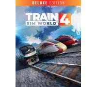 Train Sim World® 4: Deluxe Edition (PC) Steam Key EUROPE