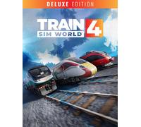 Train Sim World® 4: Deluxe Edition (PC) Steam Key GLOBAL