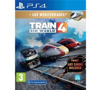 Train Sim World 4 Deluxe Edition PS4