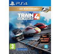 Train Sim World 4 Deluxe pour PS4 G