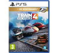 Train Sim World 4 Deluxe Playstation 5