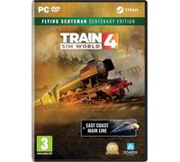 Train Sim World 4 Flying Scotsman Centenary Edition - PC