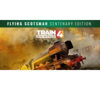 Train Sim World 4 Flying Scotsman Centenary Edition (PC)