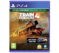 Train Sim World 4 - Flying Scotsman Centenary Edition - Playstation 4