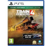Train Sim World 4 - Flying Scotsman Centenary Edition - Playstation 5