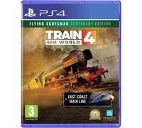 Train Sim World 4 includes Flying Scotsman Juego Fisico para PlayStation 4 PS4