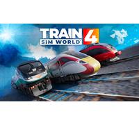 Train Sim World 4 (Steam Account)