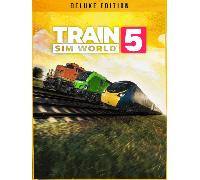 Train Sim World® 5: Deluxe Edition PC/XBOX LIVE Key EUROPE